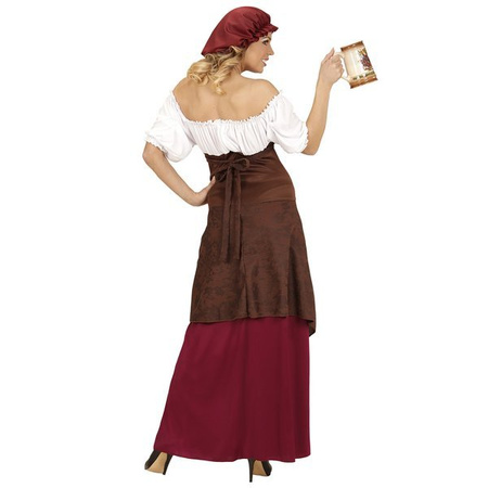 STRÓJ KARCZMARKI MIESZCZANKI CHŁOPKI