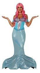 STRÓJ SYRENA NIEBIESKA