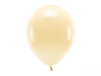 BALONY ECO 30 cm J. BRZOSKWINIA 10 szt