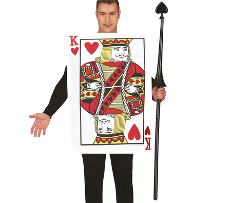 LASKA KRÓLA PIK 140 CM