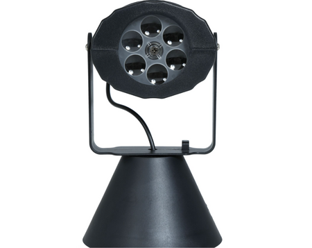 LAMPKA PROJEKTOR LED HALLOWEEN