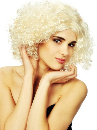 PERUKA HOLLYWOOD ICON