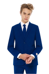 GARNITUR CHŁOPIĘCY GRANATOWY OPPOSUITS