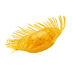 KAPELUSZ HAWAJSKI ŻÓŁTY