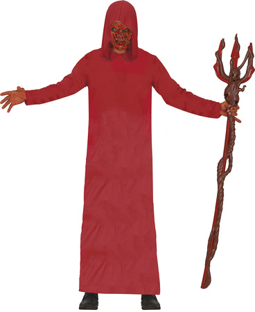 STRÓJ TUNIKA DIABŁA