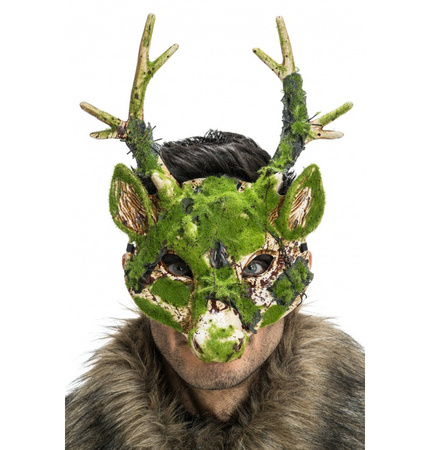 MASKA LEŚNY DUCH JELEŃ