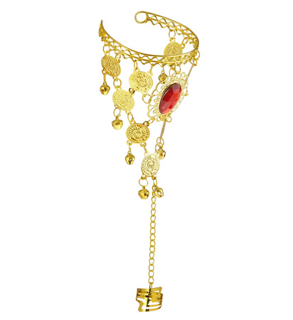 BRANSOLETKA GRECKIEJ BOGINI