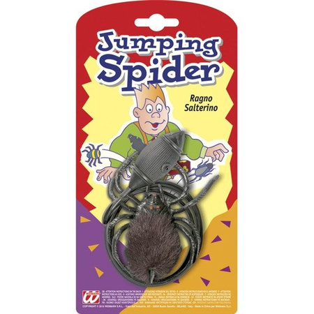 ZABAWKA SKACZĄCY PAJĄK