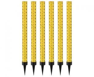 FONTANNY PARTY 18 CM 6 SZT.