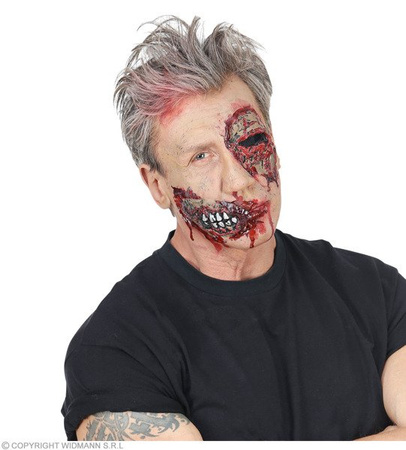 LATEKSOWA SZCZĘKA+KLEJ