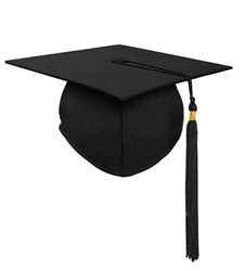 BIRET ABSOLWENTA DZIECIĘCY