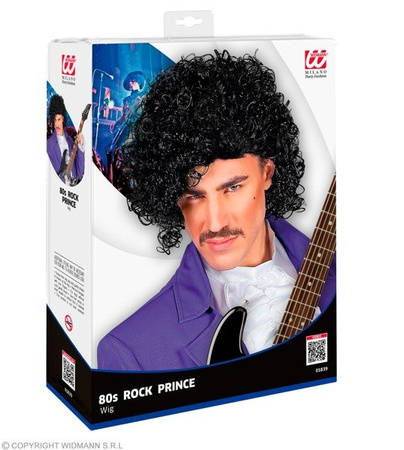 PERUKA KSIĄŻĘ ROCKA