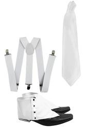 ZESTAW MĘSKI LATA 20