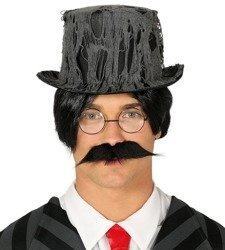 KAPELUSZ W PAJĘCZYNIE