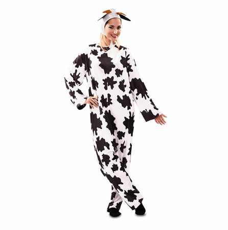 STRÓJ KOMBINEZON KROWA