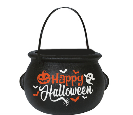 KOCIOŁEK HAPPY HALLOWEEN