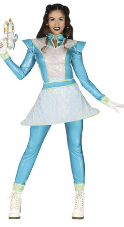 STRÓJ KOSMICZNA DZIEWCZYNA