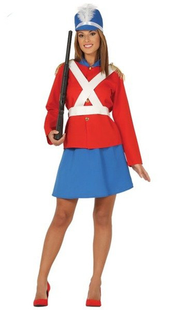 STRÓJ BRYTYJSKIEJ ŻOŁNERKI