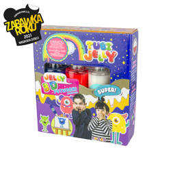 ZESTAW TUBI JELLY POTWORKI