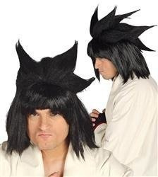 PERUKA ANIME SON GOKU