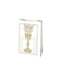 TOREBKA PREZENTOWA KOMUNIA 29 X 40 X 12 CM IHS