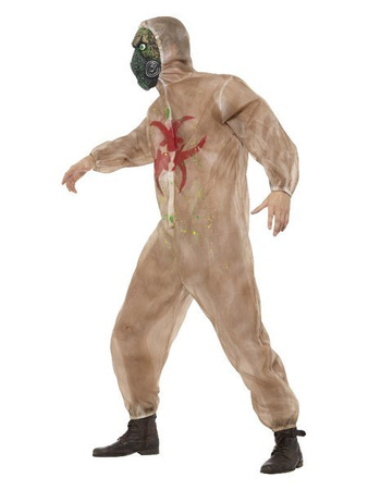 Strój Biohazard Zombie M, Halloween, Kostium