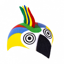 CZAPKA PAPUGA