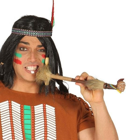 INDIAŃSKA FAJKA POKOJU