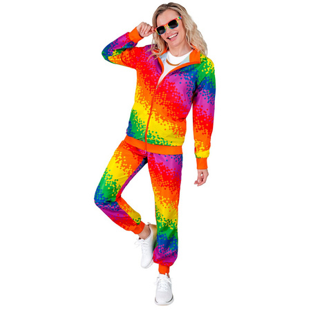STRÓJ DRES PIKSELE PIXEL UNISEX