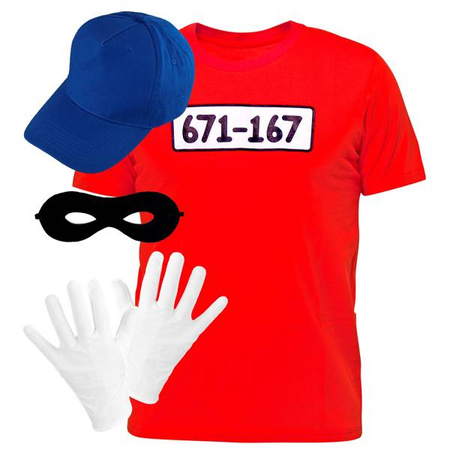 ZESTAW WŁAMYWACZA ZŁODZIEJA