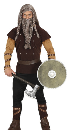 STRÓJ WIKING BRĄZOWY