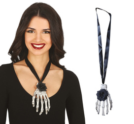 RĘKA SZKIELETORA NASZYJNIK