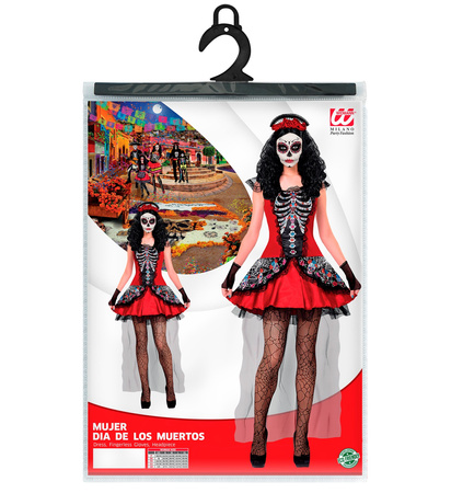 STRÓJ MEKSYKAŃSKI LOS MUERTOS