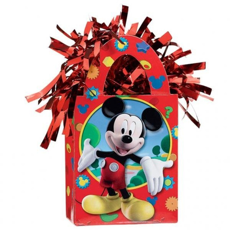 OBCIĄŻNIK DO BALONÓW - MYSZKA MICKEY 156g