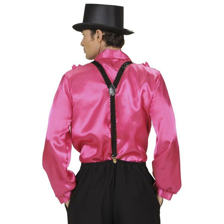 SZELKI CEKINOWE CZARNE