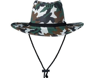 KAPELUSZ MORO ŻOŁNIERZ