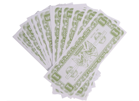 FAŁSZYWE PIENIĄDZE SZEJK