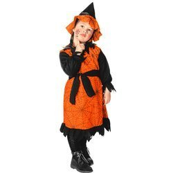 STRÓJ WIEDŹMA Z PAJĘCZYNĄ