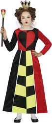 STRÓJ MAŁA KRÓLOWA KIER