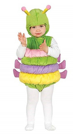 STRÓJ GĄSIENICA DŻDŻOWNICA