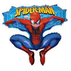 BALON FOLIOWY SPIDERMAN 53 CM