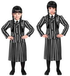 STRÓJ MAŁA MROCZNA DZIEWCZYNA