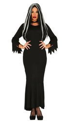 STRÓJ MROCZNA KOBIETA