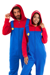 KOMBINEZON SUPER MARIO OPPOSUITS