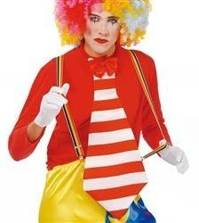 SZELKI KLAUNA KOLOROWE