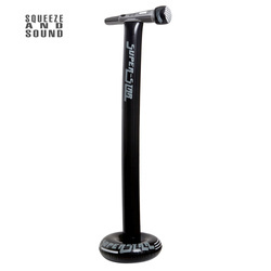 DMUCHANY MIKROFON NA STOJAKU