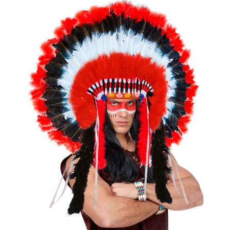 PIÓROPUSZ AMERYKAŃSKI