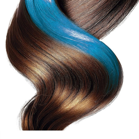 SPRAY DO WŁOSÓW NIEBIESKI 125 ml