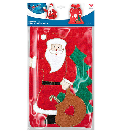 WOREK ŚW. MIKOŁAJA NA PREZENTY