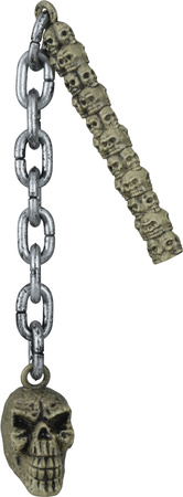 BUŁAWA Z ŁAŃCUCHEM